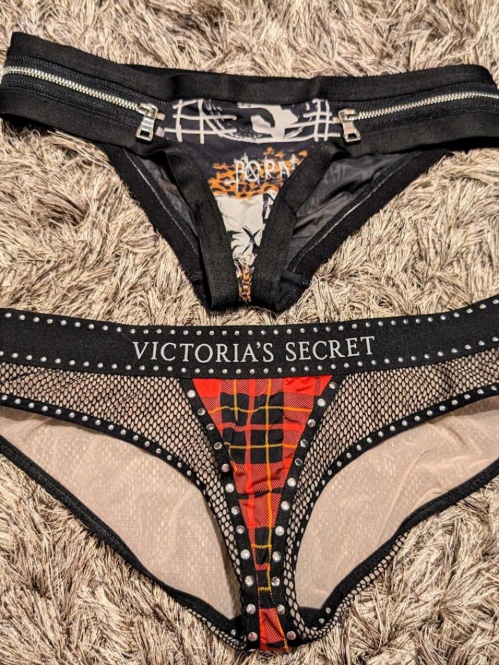 HUGE WHOLESALE LOT Victoria's Secret PINK Tops Bras Swim Pants Accessories $1000 - Picture 5 of 16